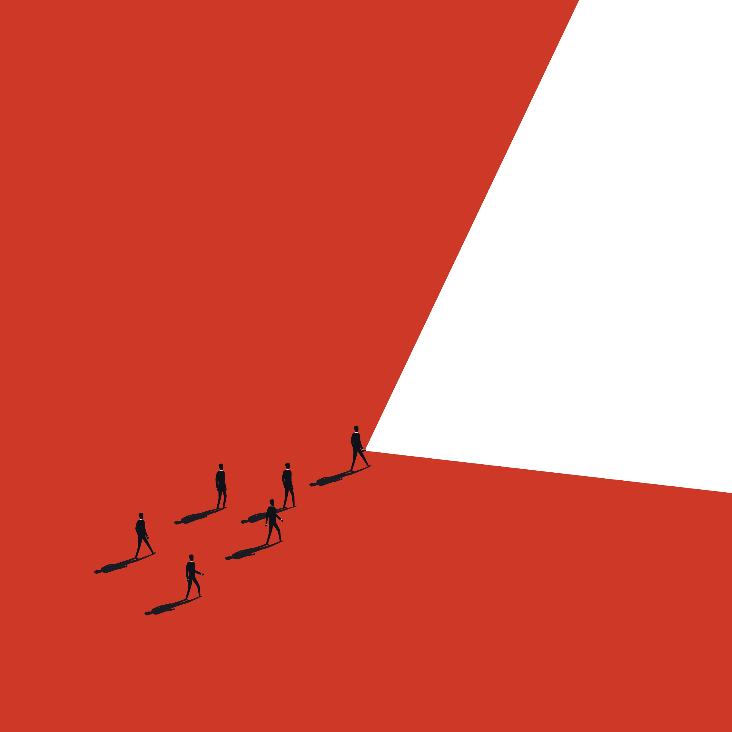 Borderless